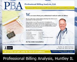 Professional Billing Analysis